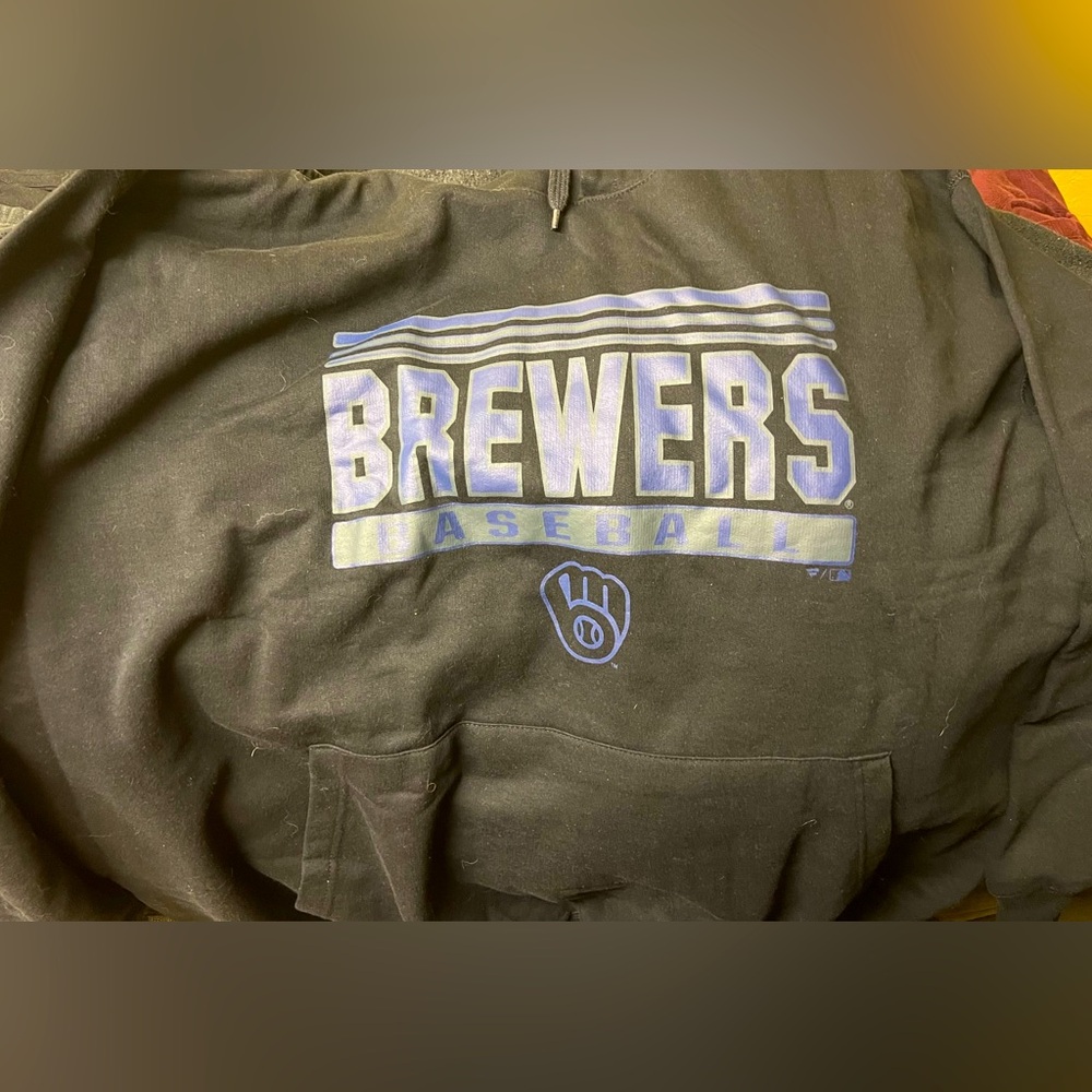 Brewers Hoodie!